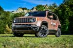Jeep Renegade Uncharted Edition 2016 года